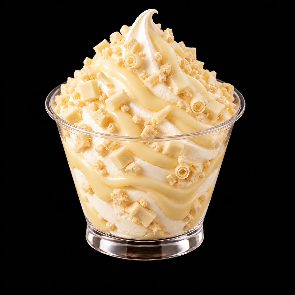 Sundae Choco Blanco