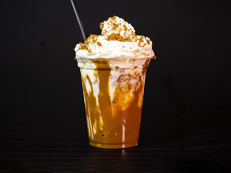 Milk Shake Lotus