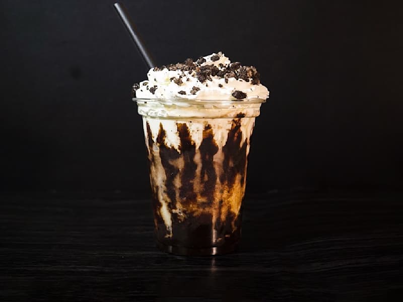 Milk Shake Oreo