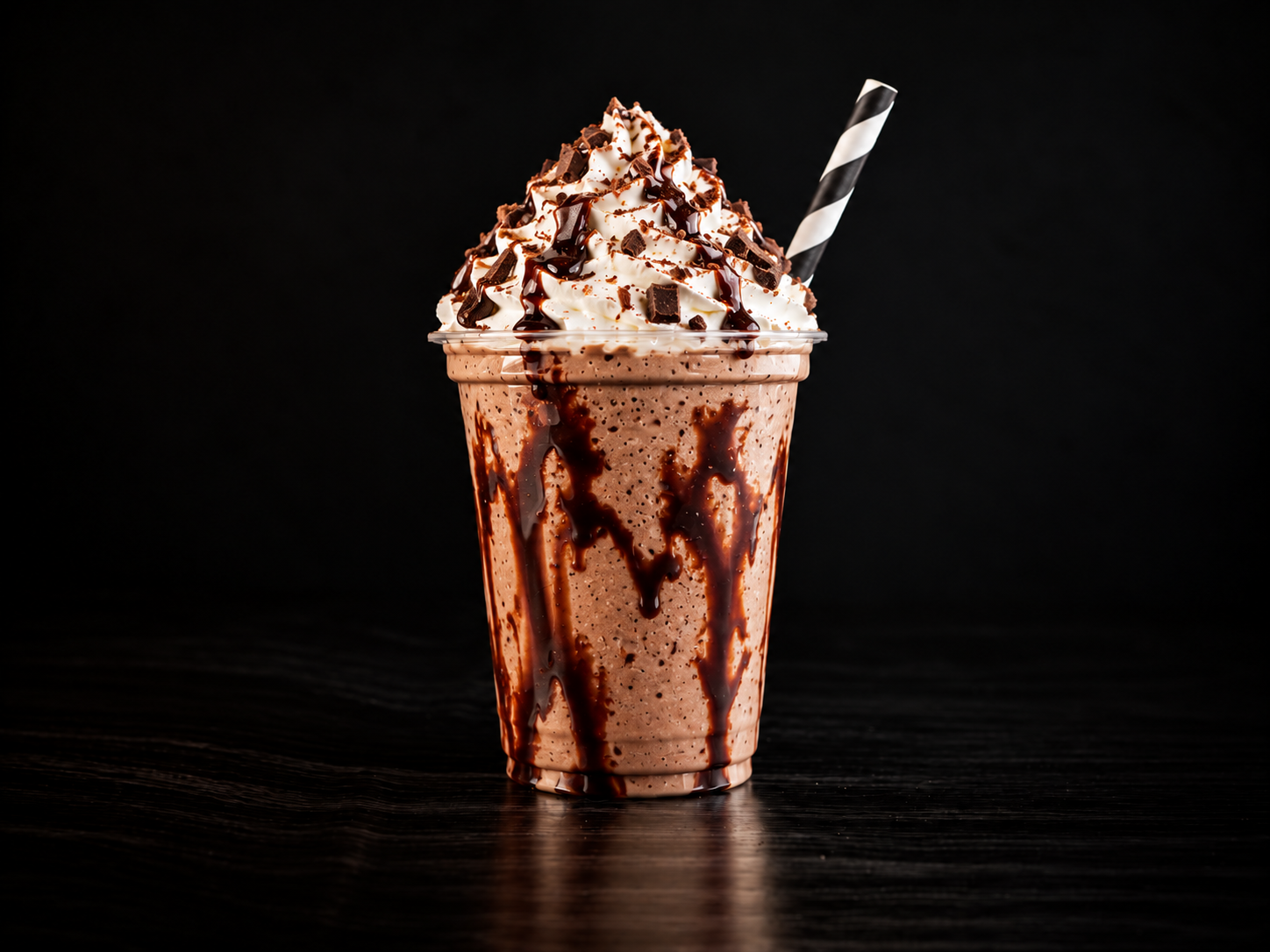 Milk Shake Chocolate