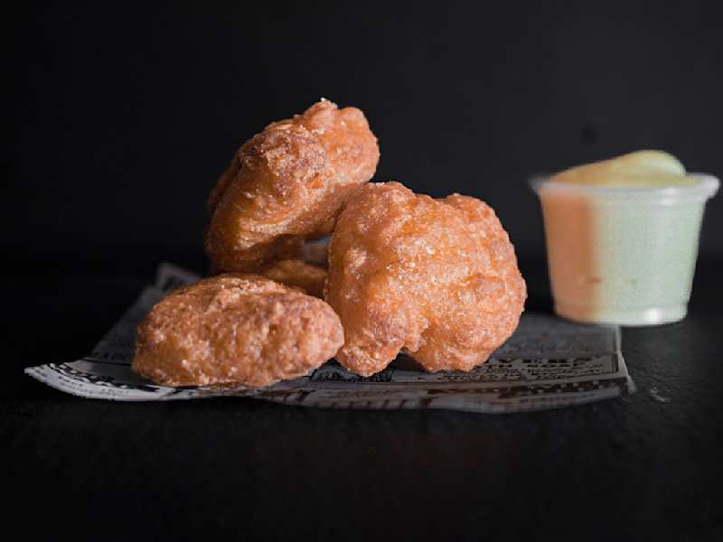 Nuggets de Pollo