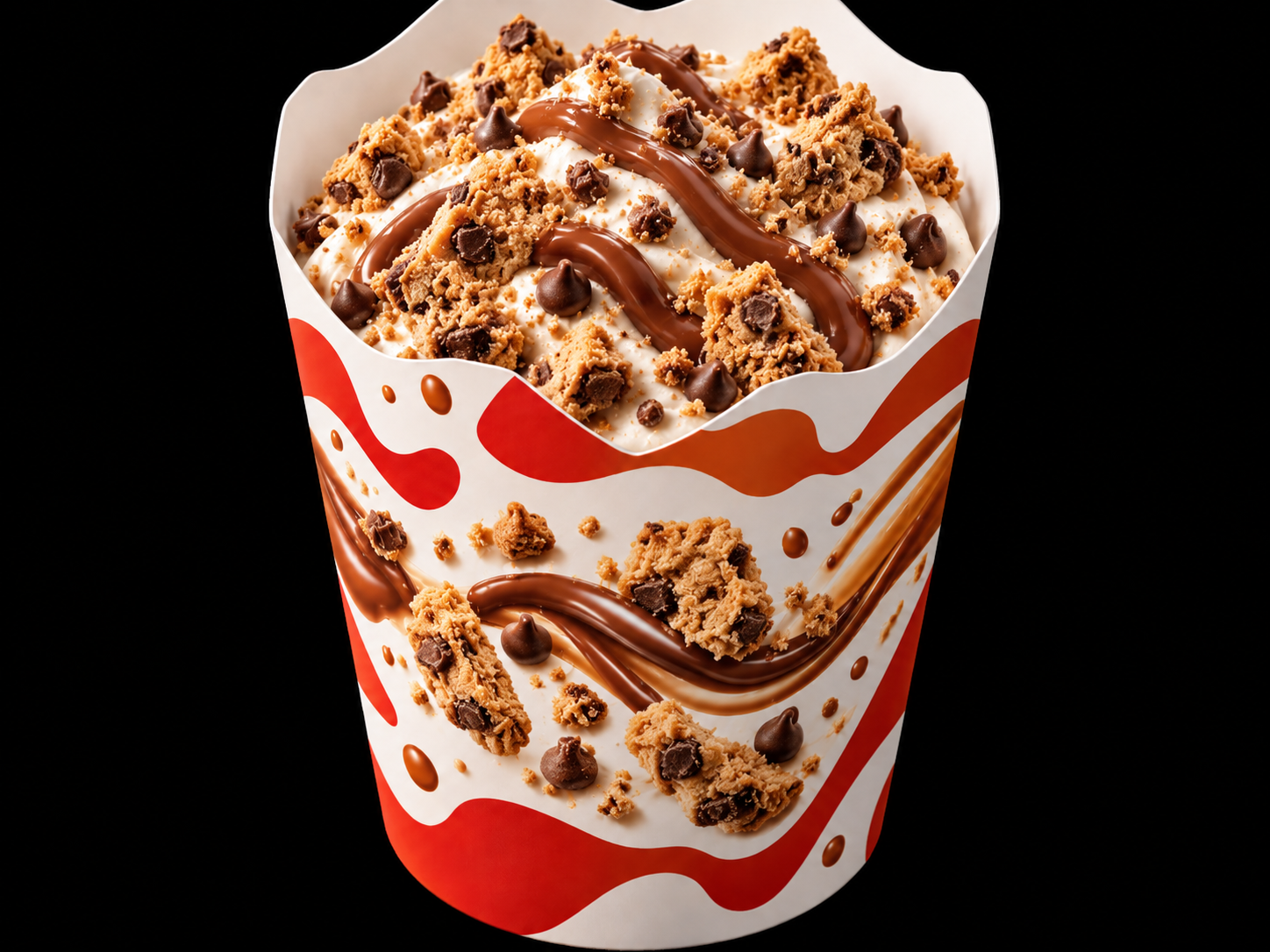 Flurry Chips Ahoy