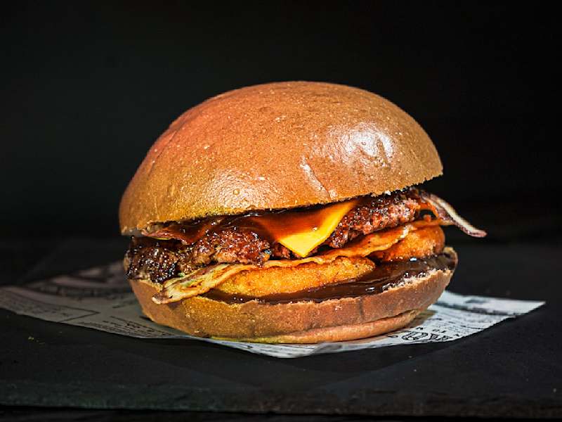 Wild Bacon Cheese