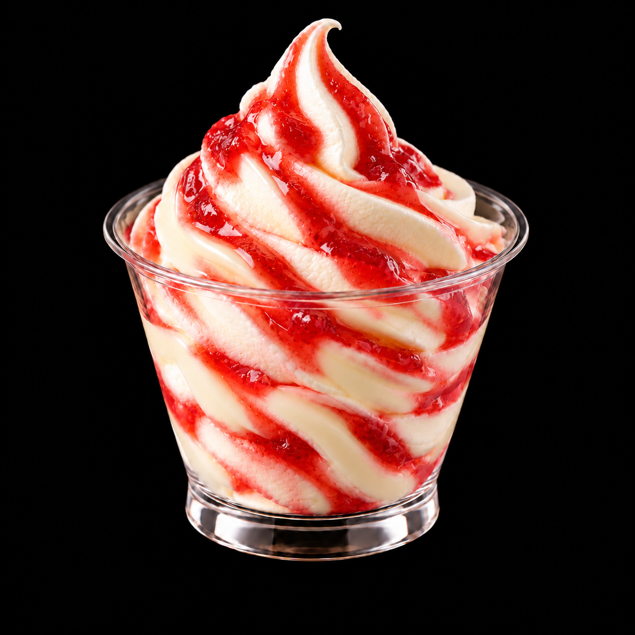 Sundae Fresa