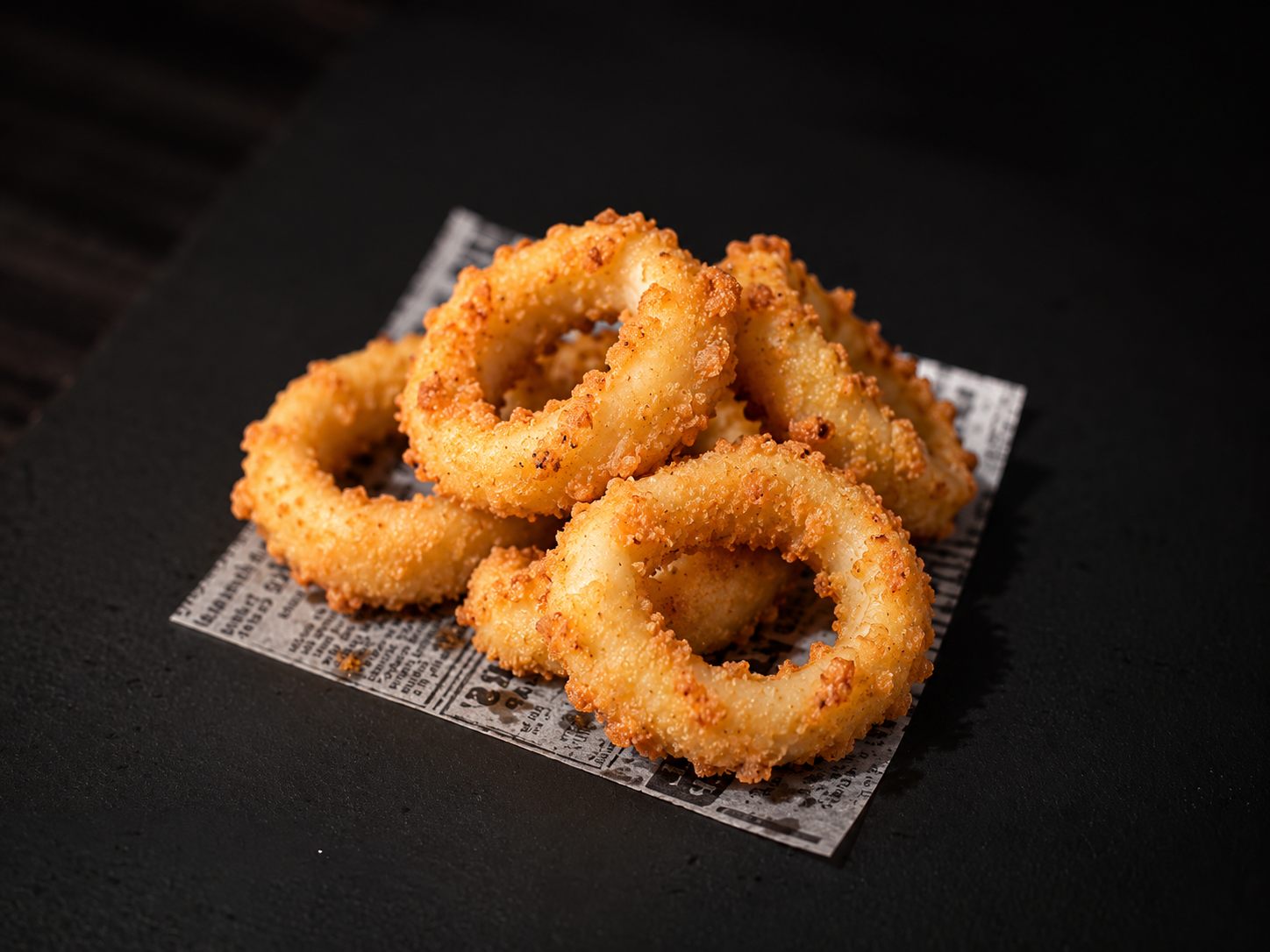 Calamares a la Romana
