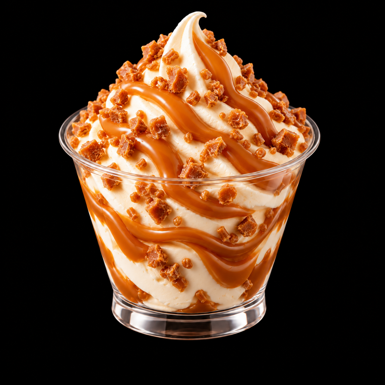 Sundae Caramelo