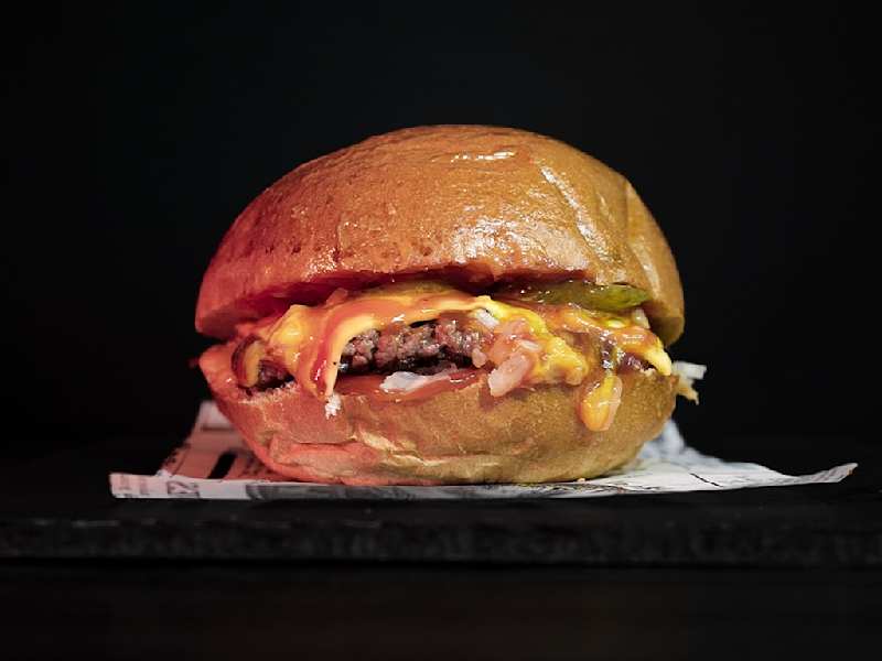 Cheese Burger