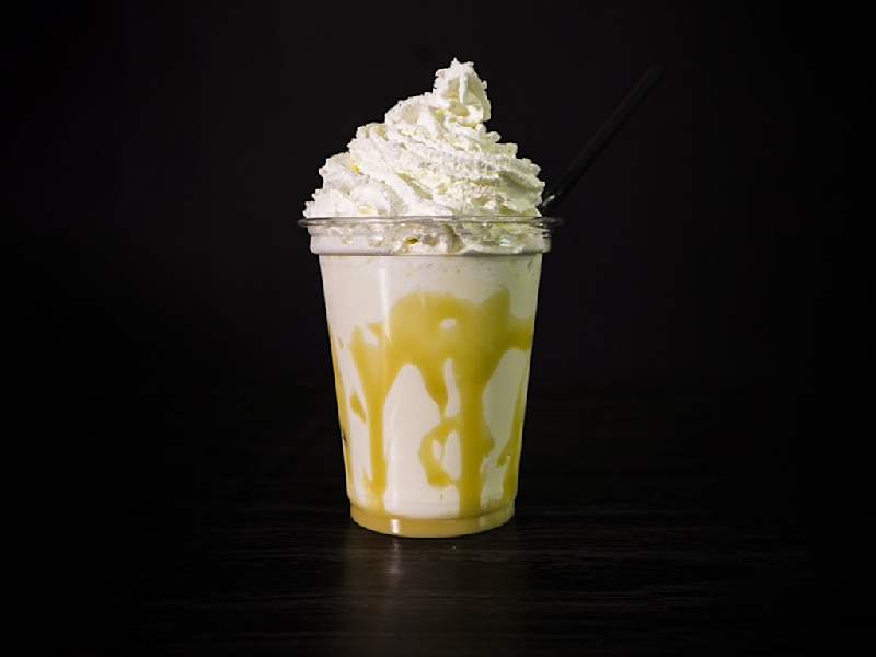Milk Shake Vanilla