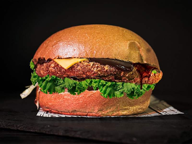 Pollo BBQ Cheese