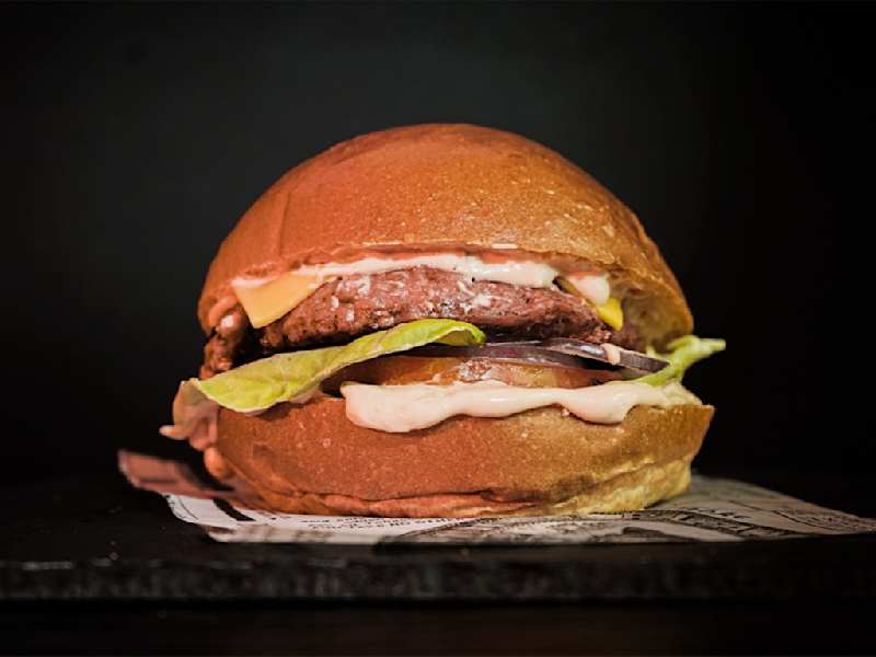 Veggie Burger