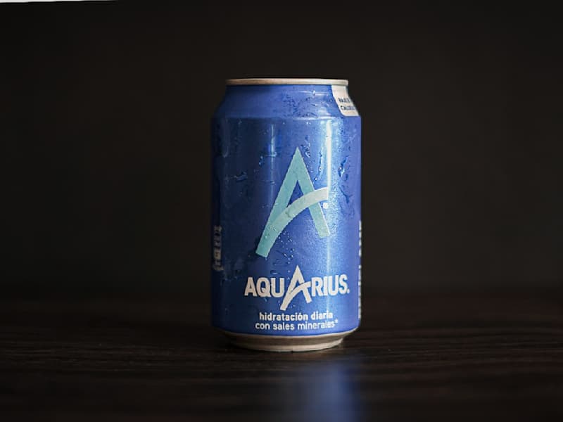 Aquarius Limón