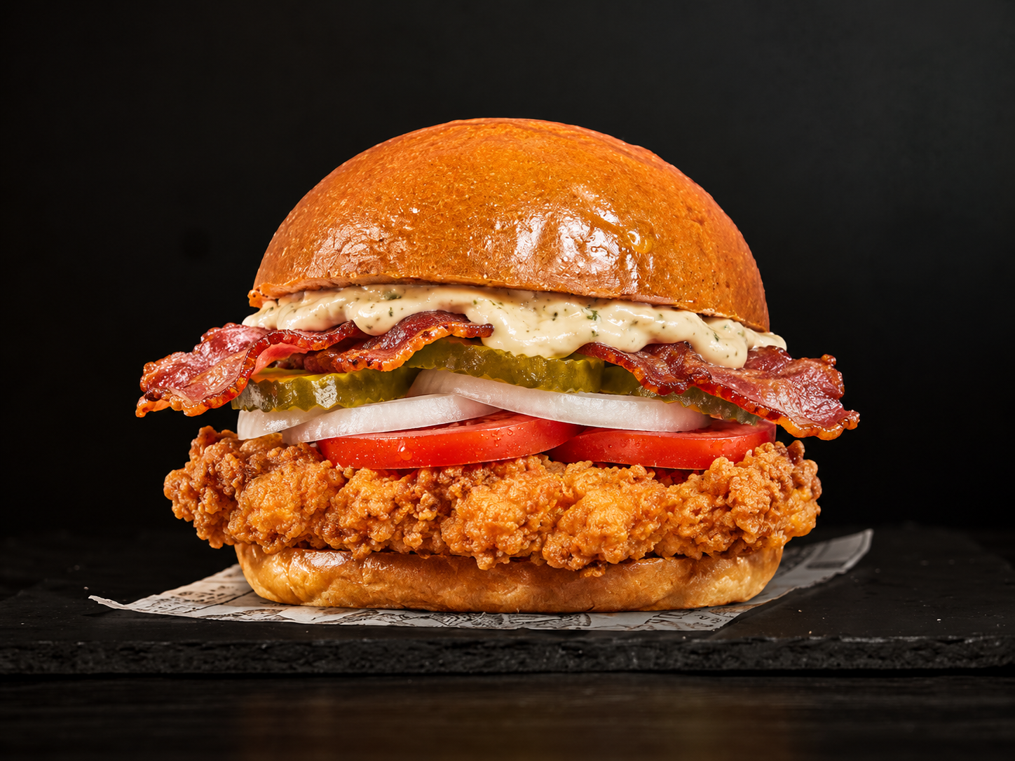 Pollo Crispy