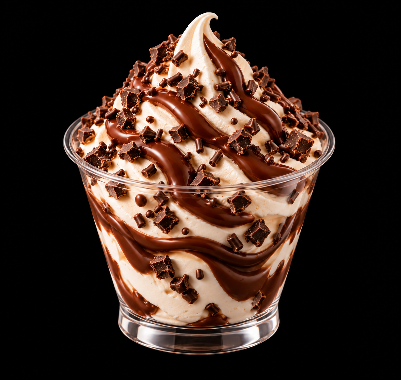 Sundae Chocolate