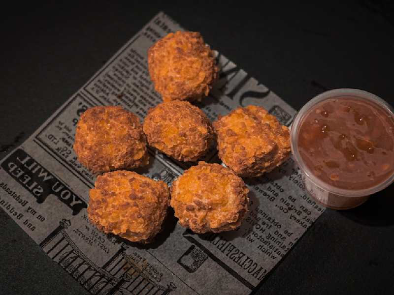 Palomitas de Pollo