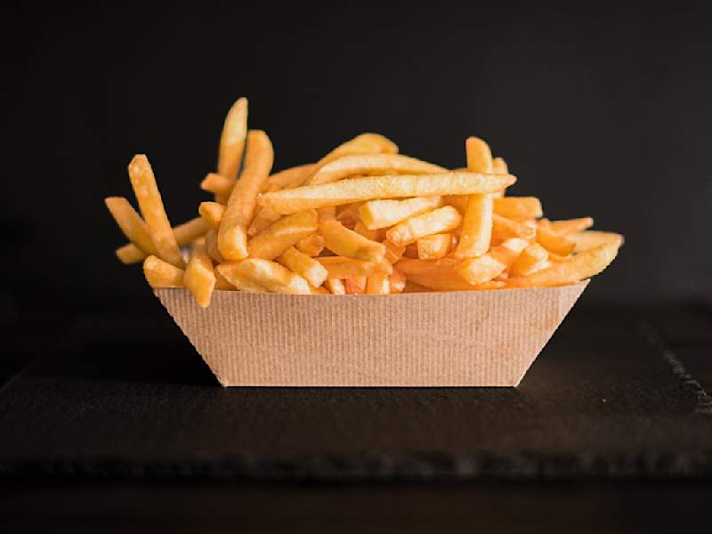 Patatas Fritas