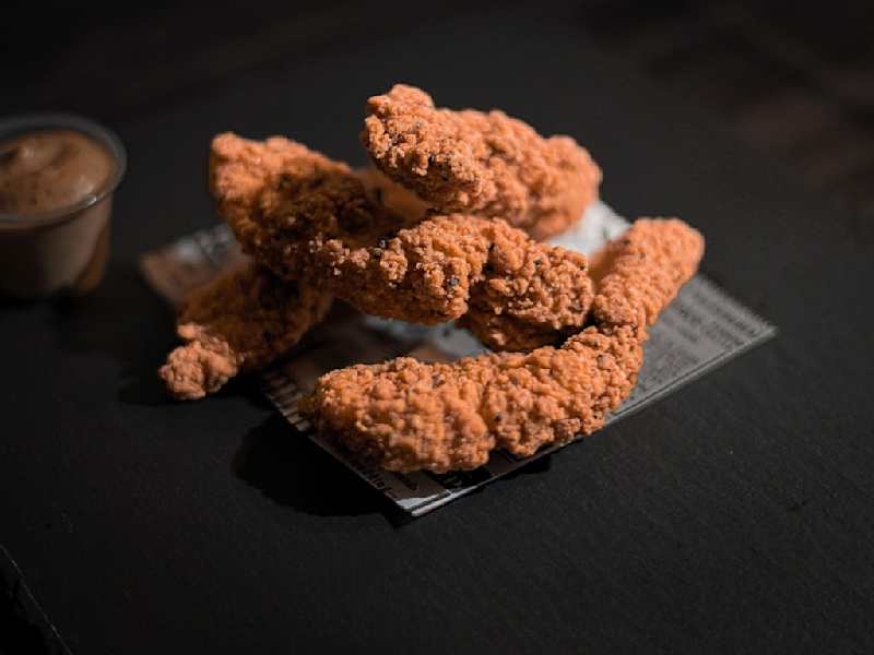 Fingers de Pollo