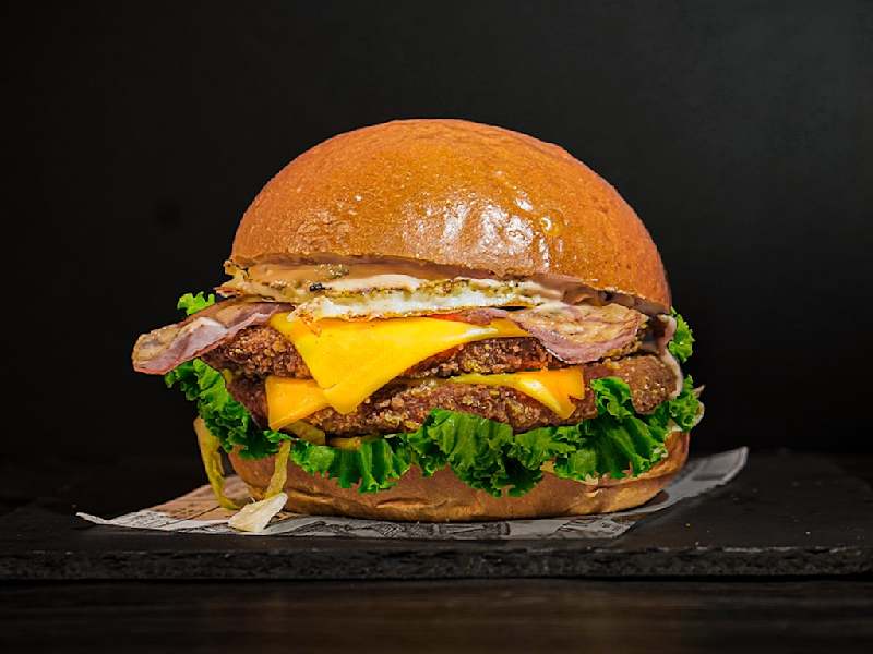 Pollo Royal Double