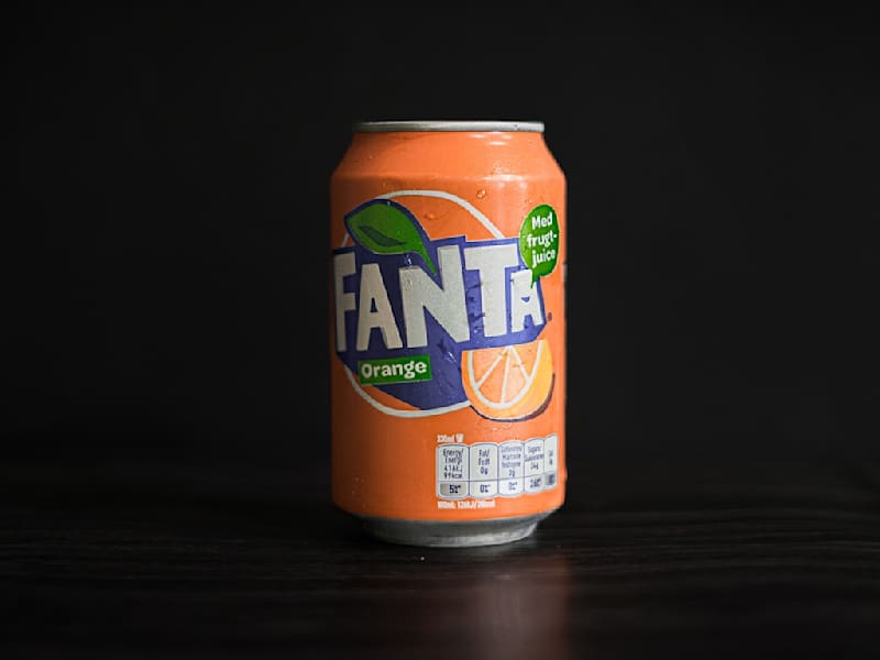 Fanta Naranja