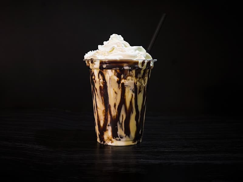 Milk Shake Kinder Bueno